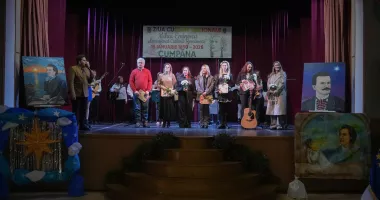 Cumpăna a celebrat Ziua Culturii Naționale prin evenimentul „S-a născut un Luceafăr” - 2