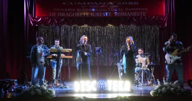 Dragobetele, sărbătorit cu muzică live și atmosferă festivă la Cumpăna - 2