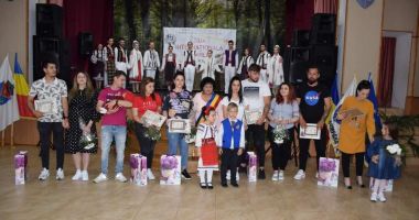 Ziua Familiei, sărbătorită în comuna Cumpăna cu cântec, joc și voie bună! - 2