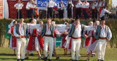 Zilele Recoltei la Cumpăna, celebrată din 2003 până în prezent - 5