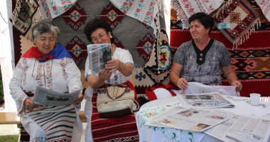 Zilele Recoltei la Cumpăna: muzică, bucate alese și oaspeți de seamă - 7