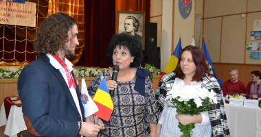 Elevii din Cumpăna l-au omagiat pe marele poet Mihai Eminescu - 3