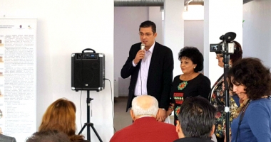 Stire din Politică-Administrație : Primarul Mariana Gâju, planuri pentru Campusul Școlar: "Vrem să creăm o clasă care să pregătească elevi pentru UMC"