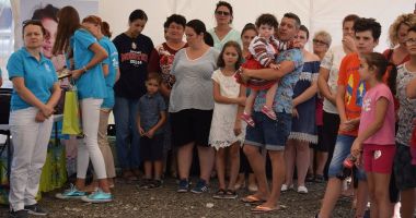 Opt familii din Cumpăna și-au văzut visul cu ochii. Au primit cheile noilor locuințe - 3