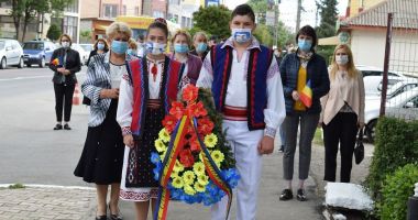 Înălțarea Domnului și Ziua Eroilor, sărbătorite de administrația locală din Cumpăna - 2