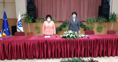 Primarul Mariana Gâju, jurământ la al şaselea mandat! „Avem proiecte importante de realizat” - 2