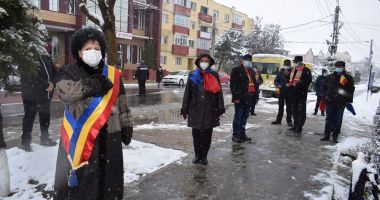 Ziua României, sărbătorită în comuna Cumpăna. „Eroii nu mor niciodată!” - 2
