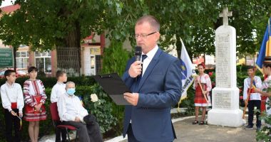 Primăria Cumpăna a comemorat eroii neamului - 3