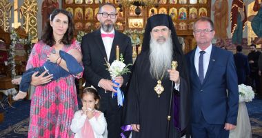 Hramul Bisericii „Sfânta Cuvioasă Parascheva”, cinstit la Cumpăna - 3