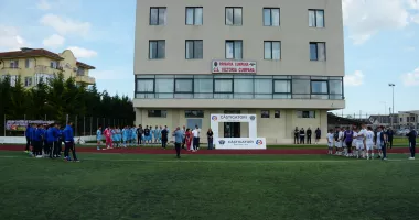 Cumpăna a găzduit Turneul Final al Campionatului Național Universitar de Fotbal 2026 - 3