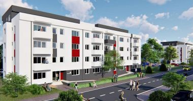 Au început lucrările la locuințele ANL din comuna Cumpăna - 3