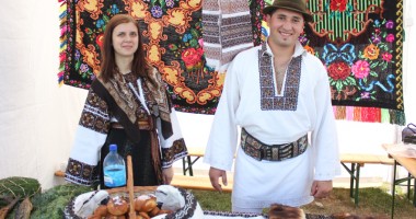 Zilele Recoltei la Cumpăna: muzică, bucate alese și oaspeți de seamă - 8