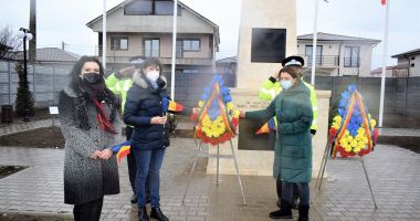Unirea Principatelor Române, sărbătorită în comuna Cumpăna - 5
