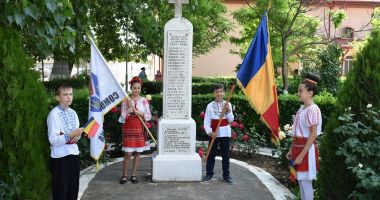 Primăria Cumpăna a comemorat eroii neamului - 4