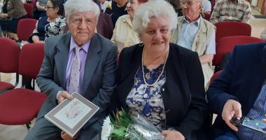 Ziua Familiei, sărbătorită în comuna Cumpăna cu cântec, joc și voie bună! - 4