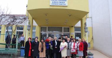 Stire din Politică-Administrație : Femeile din PSD Constanța, vizită la Căminul pentru persoane Vârstnice