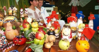 Zilele Recoltei la Cumpăna, celebrată din 2003 până în prezent - 7