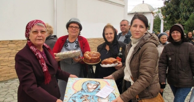 Copii din centre  de plasament,  creștinați la Cumpăna - 3