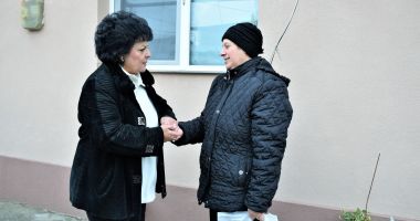 Stire din Politică-Administrație : Primăria Cumpăna, daruri pentru 300 de vârstnici din localitate, în prag de sărbători