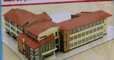 Stire din Politică-Administrație : Cum va arăta campusul școlar care se va construi la Cumpăna