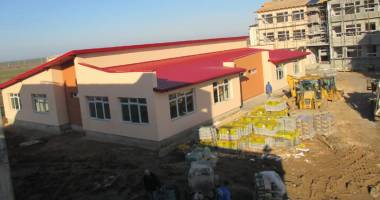 Primăria Cumpăna investește în educație. Campus modern pentru 600 de elevi