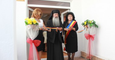 GALERIE FOTO. O masă caldă pentru copiii săraci din Cumpăna - 3