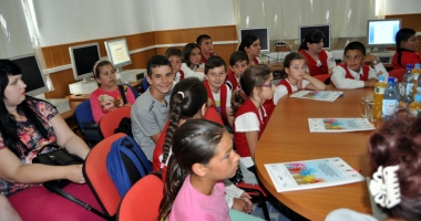 Stire din Politică-Administrație : Primăria Cumpăna inaugurează Centrul Socio-Educativ