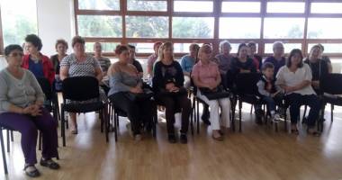 Stire din Politică-Administrație : Femei din comuna Cumpăna, calificate ca asistente personale