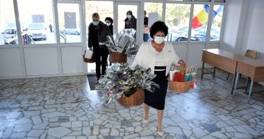 Organizaţia Judeţeană de Femei a PSD, surprize pentru proaspetele mămici - 2