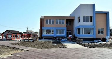 Primarul Mariana Gâju: "La Cumpăna, educația copiilor a fost mereu importantă" - 2