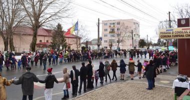 Stire din Politică-Administrație : Primăria Cumpăna, manifestări de Ziua Unirii