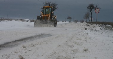 Stire din Social : COD PORTOCALIU la Constanța. Mai multe localități fără apă și curent electric