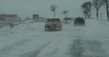 Stire din Social : Informare meteo. Ploi, ninsori și viscol în aproape toată țara