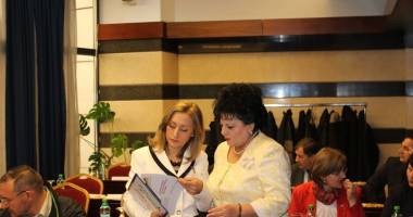Mariana Gâju, prezentă la seminarul de afaceri "Romanian Investment Zoom" - 4