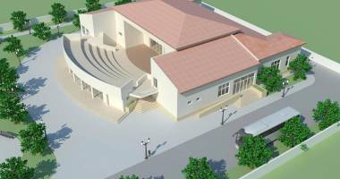 Stire din Politică-Administrație : Investiții în Centrul pentru tineret de la Cumpăna