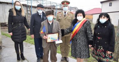 Stire din Politică-Administrație : Unirea Principatelor Române, sărbătorită în comuna Cumpăna