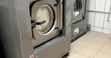 Stire din Politică-Administrație : Investiții în comuna Cumpăna. Se construieşte o spălătorie ecologică