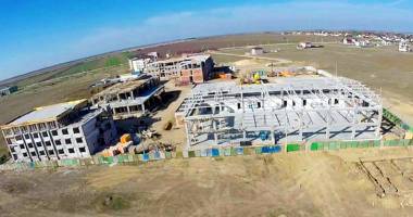 Stire din Politică-Administrație : Construcția campusului școlar, pe lista priorităților Primăriei Cumpăna