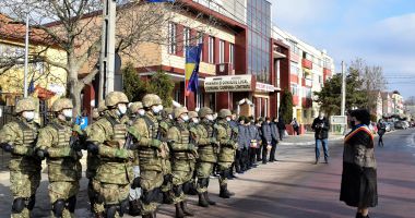 Stire din Cultură-Educație : Manifestări festive la Cumpăna, de Ziua Unirii Principatelor Române