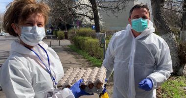 Stire din Social : Cumpărăturile de strictă necesitate asigurate pentru persoanele vulnerabile