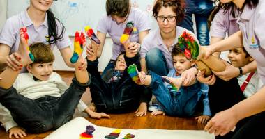 Stire din Sănătate : "Dietă senzorială"  pentru copiii cu autism