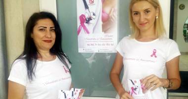 Stire din Sănătate : Cum pot câștiga constănțencele lupta cu cancerul la sân