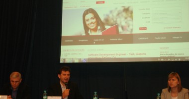 Stire din Cultură-Educație : Cum pot găsi studenții  de la "Ovidius"  mai ușor un loc de muncă
