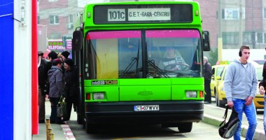 Stire din Social : Cum poți plăti biletul de autobuz cu telefonul mobil