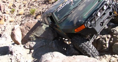 Cum poți transforma o întâlnire a oamenilor de afaceri într-o distracție off-road