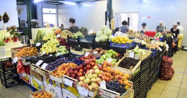 Stire din Social : Cum pot vinde micii fermieri în piețele agroalimentare din Constanța