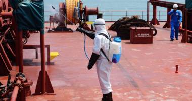 Cum previne portul Constanța "importul" de Ebola? - 4