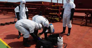 Cum previne portul Constanța "importul" de Ebola? - 3