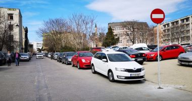 Stire din Politică-Administrație : Primăria Constanța vă învață cum să plătiți parcarea cu cardul