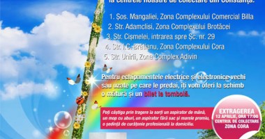 Stire din Social : Cum puteți scăpa de deșeurile electrice și electronice
